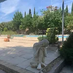 Πανσιόν L Ancien Moulin A Huile Tuchan