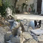Πανσιόν L Ancien Moulin A Huile