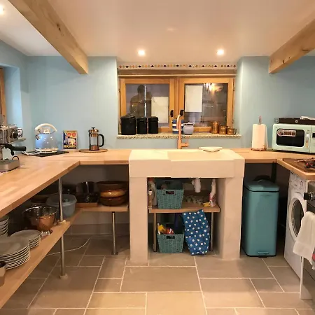 Guest house L Ancien Moulin A Huile Tuchan