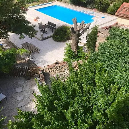 L Ancien Moulin A Huile 4* Tuchan