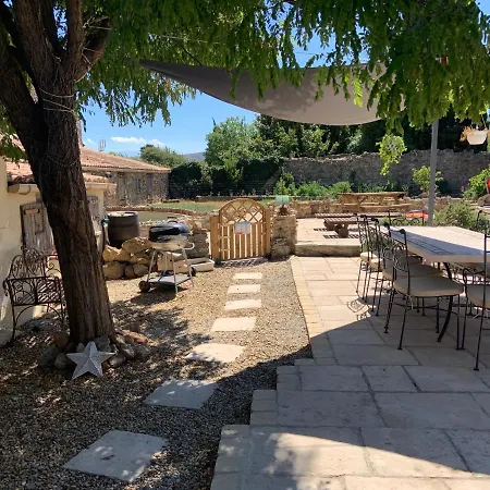 Guest house L Ancien Moulin A Huile *