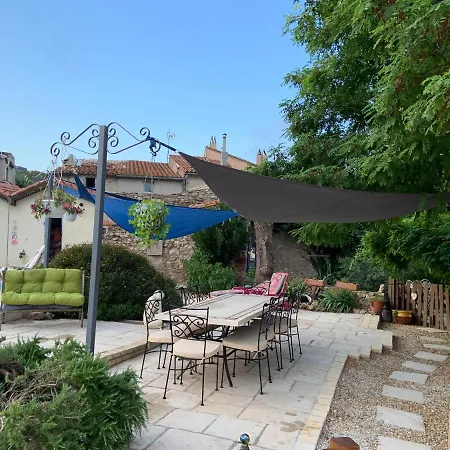 L Ancien Moulin A Huile بيت ضيافة