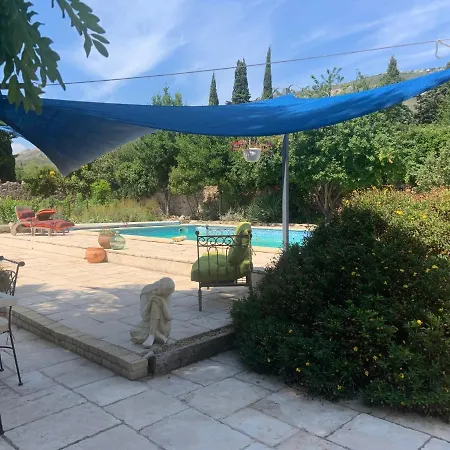 Guest house L Ancien Moulin A Huile Tuchan