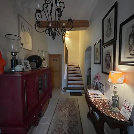 L Ancien Moulin A Huile Guest house