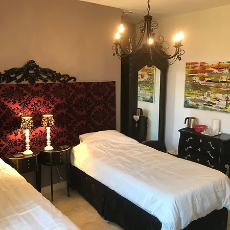 L Ancien Moulin A Huile