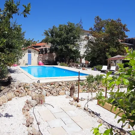 L Ancien Moulin A Huile بيت ضيافة 4*