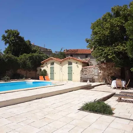 بيت ضيافة L Ancien Moulin A Huile