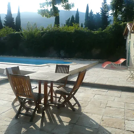 بيت ضيافة L Ancien Moulin A Huile 4*