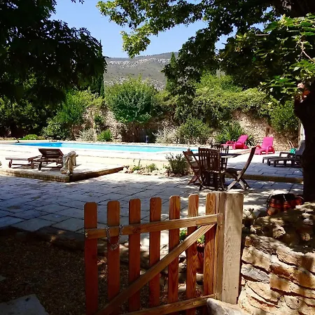 L Ancien Moulin A Huile بيت ضيافة