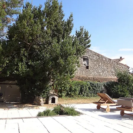 L Ancien Moulin A Huile 4*