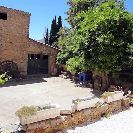 L Ancien Moulin A Huile بيت ضيافة Tuchan