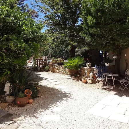 L Ancien Moulin A Huile 4*