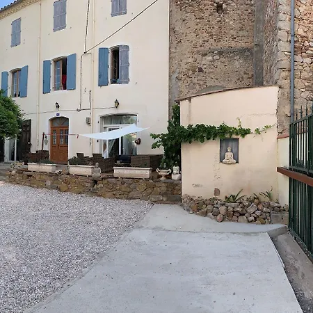 بيت ضيافة L Ancien Moulin A Huile
