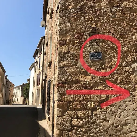 بيت ضيافة L Ancien Moulin A Huile 4*
