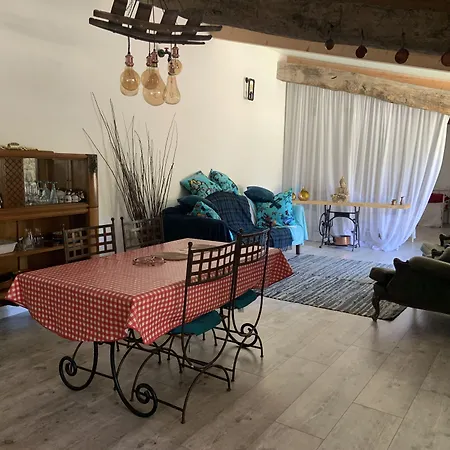 L Ancien Moulin A Huile Πανσιόν