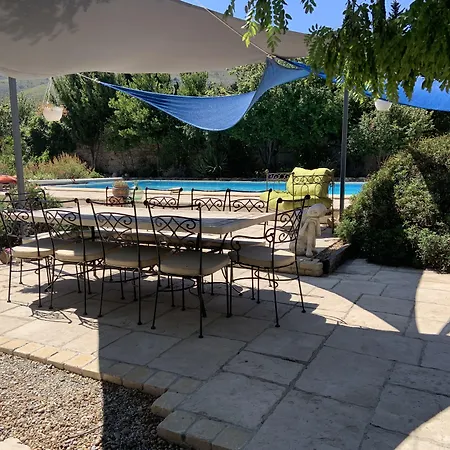 L Ancien Moulin A Huile بيت ضيافة Tuchan