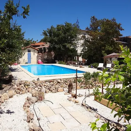 L Ancien Moulin A Huile 4* Tuchan