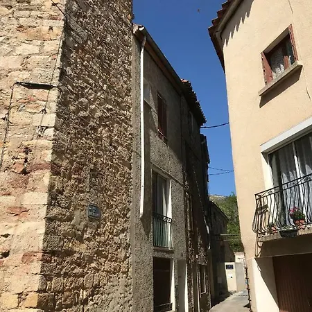 L Ancien Moulin A Huile *