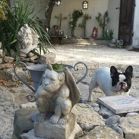 Guest house L Ancien Moulin A Huile