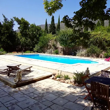 L Ancien Moulin A Huile بيت ضيافة 4*